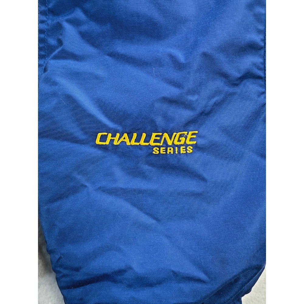 Vintage Columbia Challenger Series Men's Hooded/Vented Jacket Size XL Tall - Picture 8 of 9